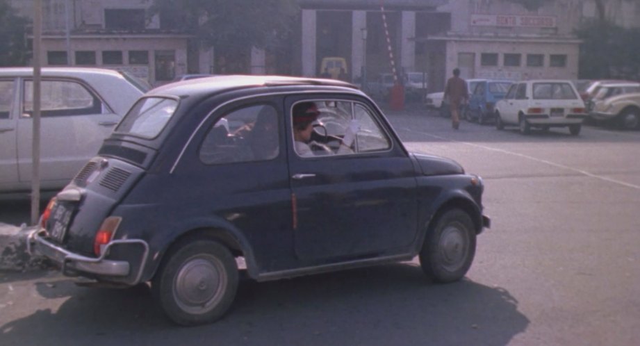1976 Innocenti Mini 90