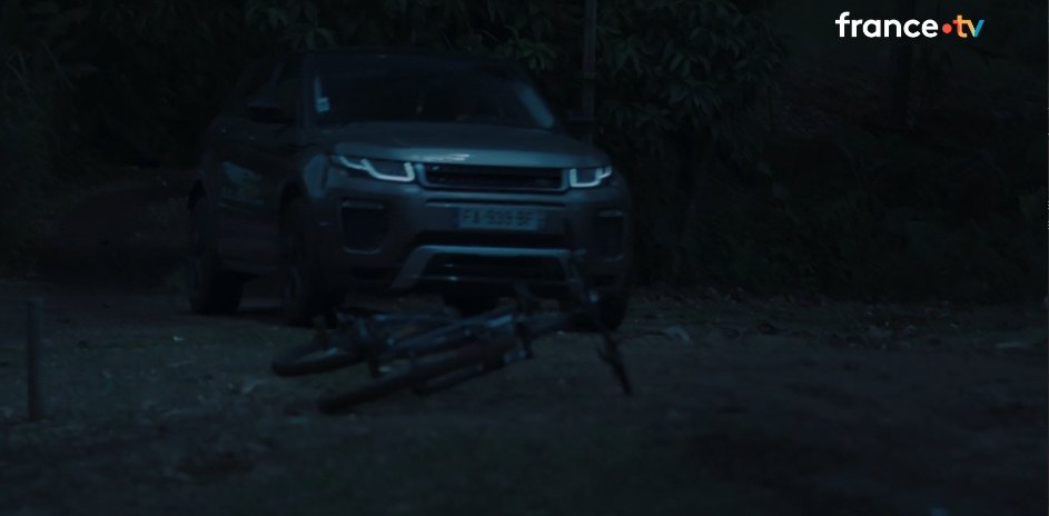 2018 Land-Rover Range Rover Evoque 2.0 D 4x4 [L538]