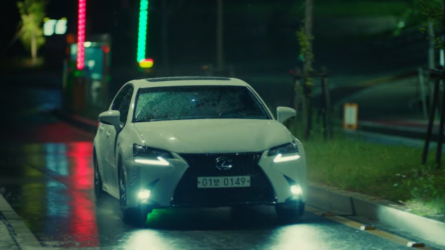 2016 Lexus GS F Sport [L10]