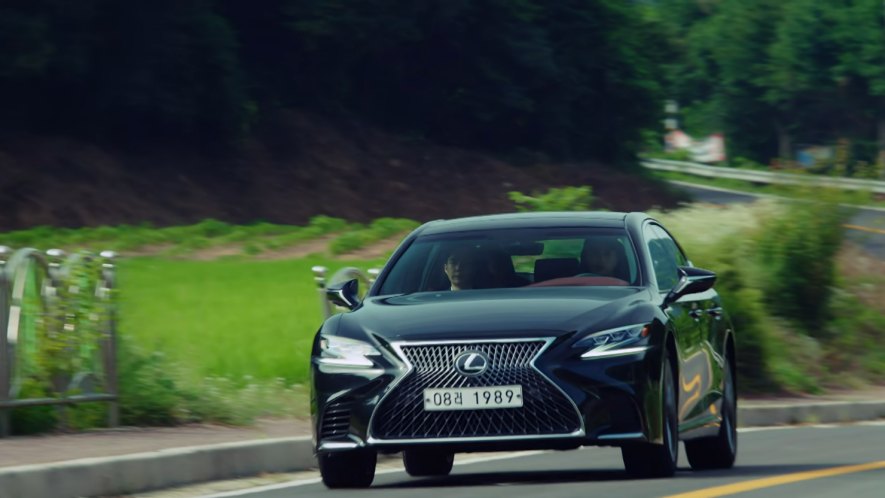 2018 Lexus LS 500 [XF50]