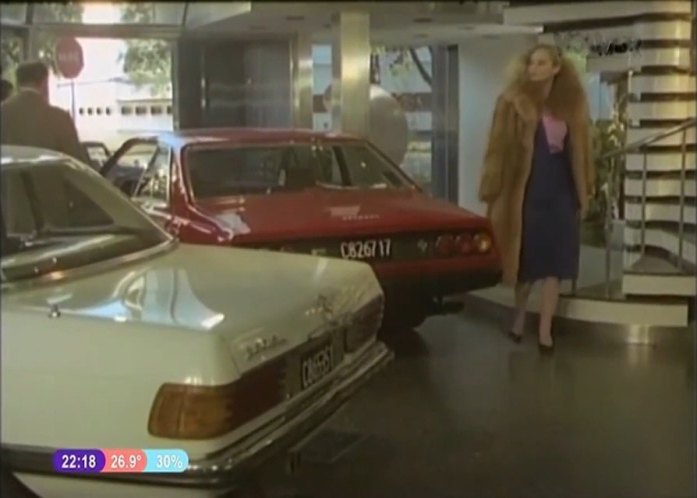 Mercedes-Benz 280 SL [R107]