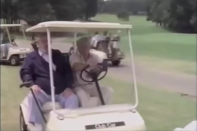 Club Car DS