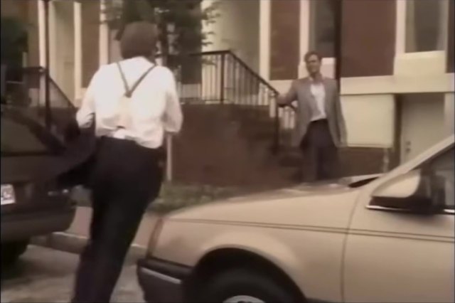 1986 Ford Taurus