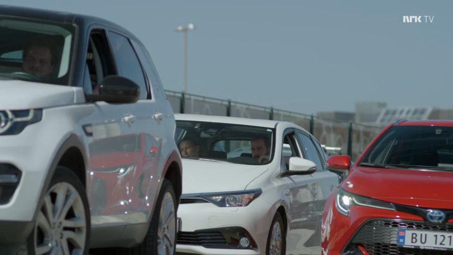 2019 Toyota Corolla Touring Sports Hybrid 1.8 [ZWE211]
