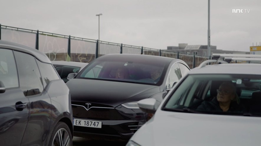 2016 Tesla Model X 90D