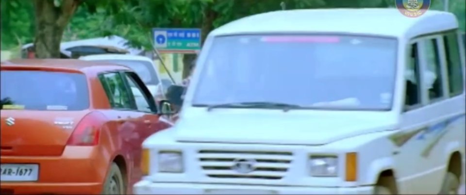 Tata Sumo