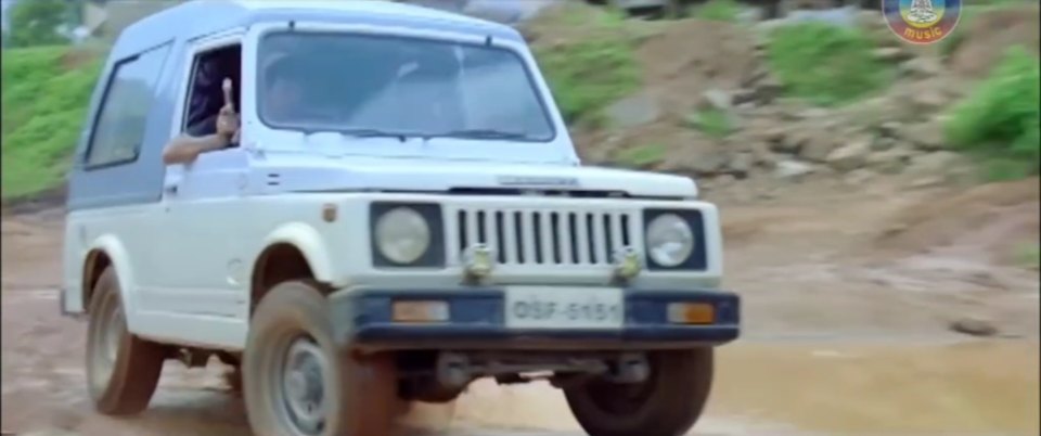 Maruti Gypsy