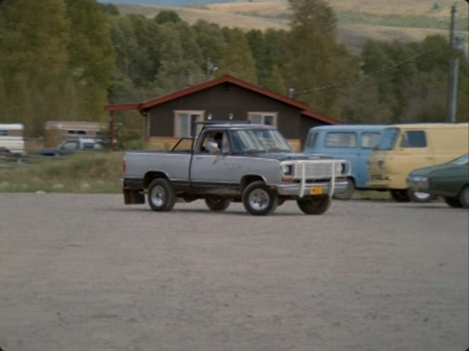 Dodge Power Ram