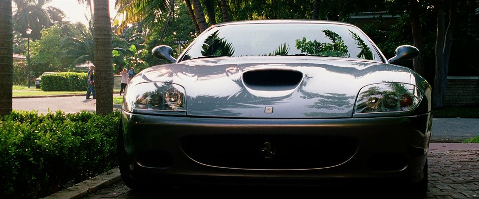 2002 Ferrari 575M Maranello