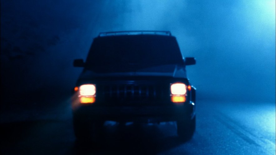 1984 Jeep Cherokee [XJ]
