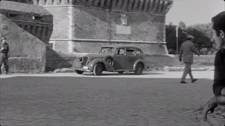 Alfa Romeo unknown