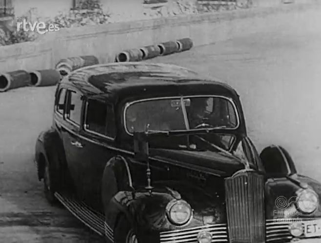 1942 Packard Super Eight One-Sixty