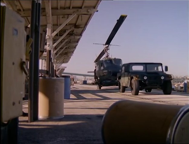 AM General HMMWV
