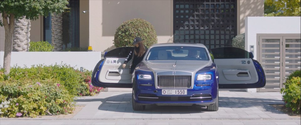 Rolls-Royce Wraith [RR5]
