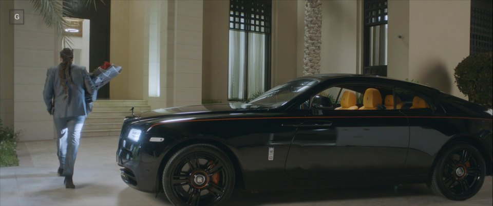 Rolls-Royce Wraith [RR5]