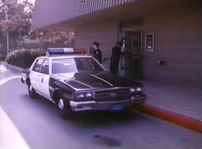 1981 Chevrolet Impala