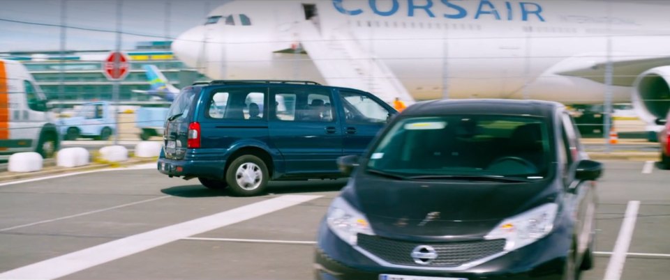 Nissan Note [E12]