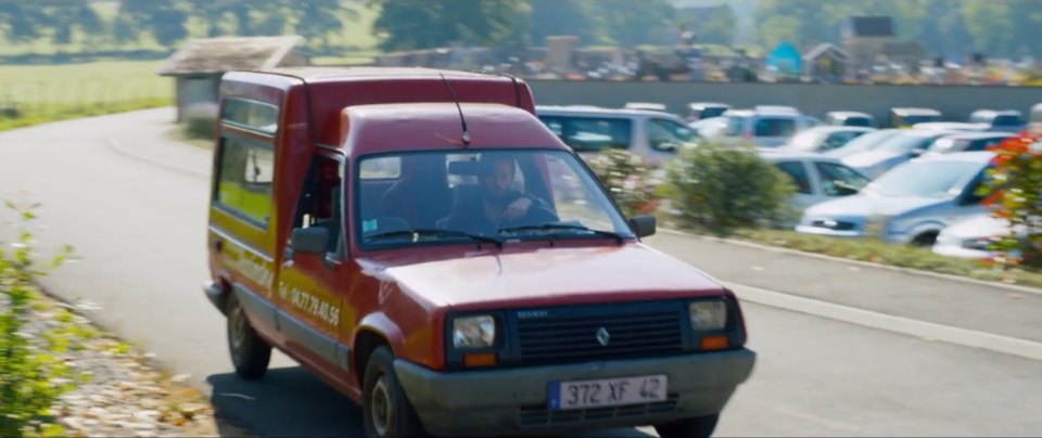 Renault Express [F40]