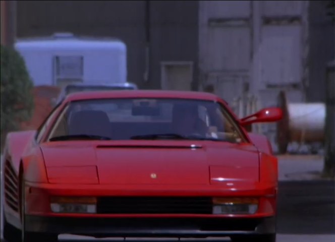 Ferrari Testarossa