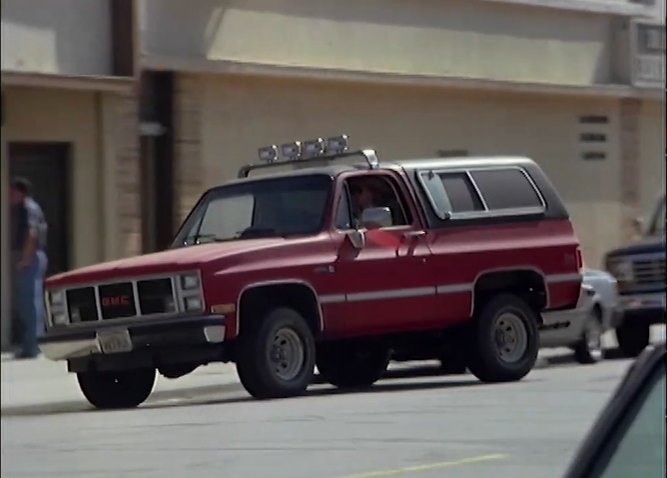 GMC Jimmy