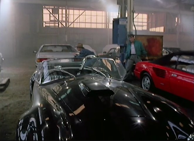 Ferrari Mondial