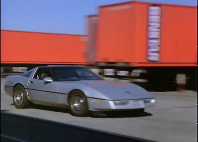 Chevrolet Corvette [C4]