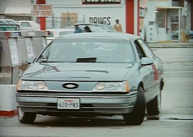 1986 Ford Taurus