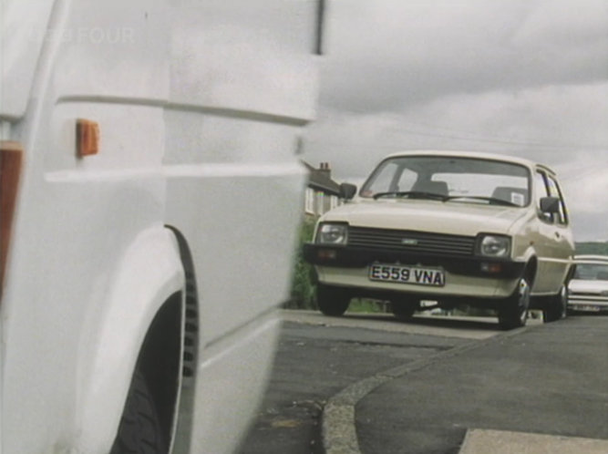 1985 Austin Metro [LC8]