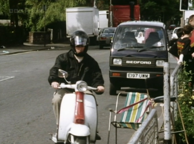 1987 Bedford Rascal