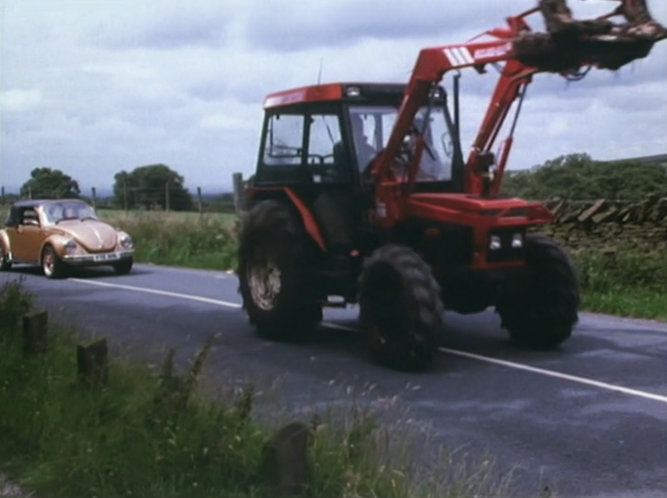 1997 Zetor unknown