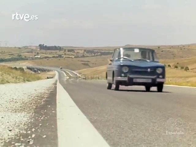1966 Renault 8 FASA