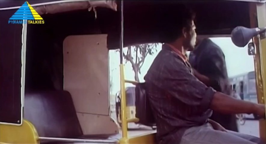 Bajaj RE