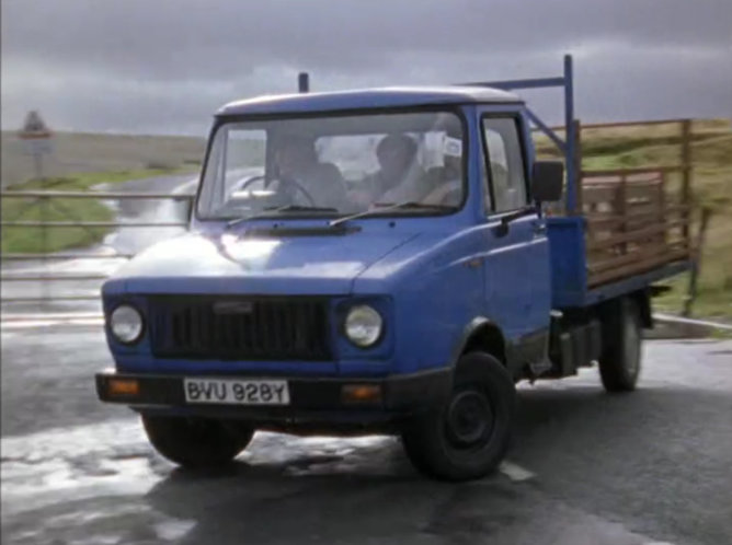 1982 Freight Rover Sherpa [K2]