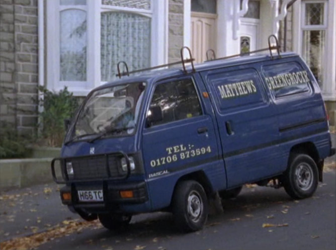 1990 Vauxhall Rascal