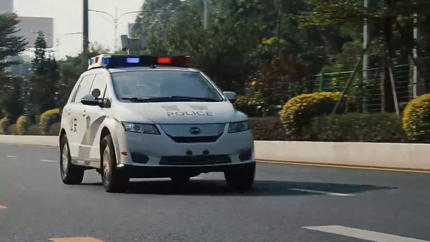 2011 BYD e6