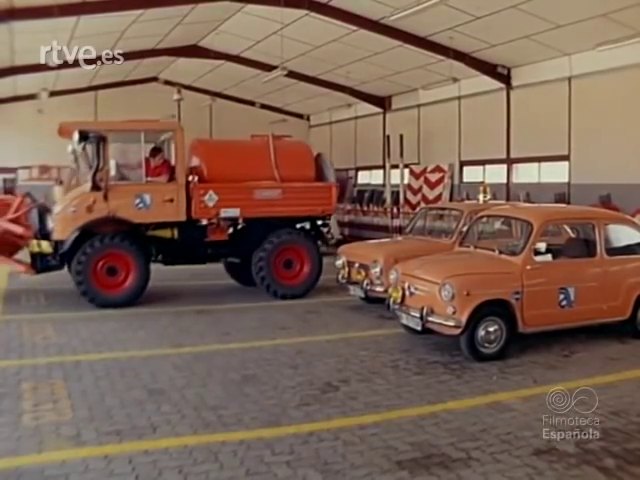 Mercedes-Benz Unimog