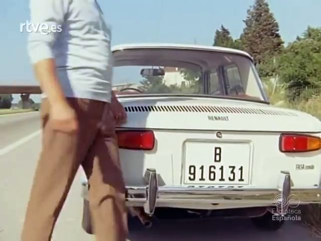 1966 Renault 8 FASA