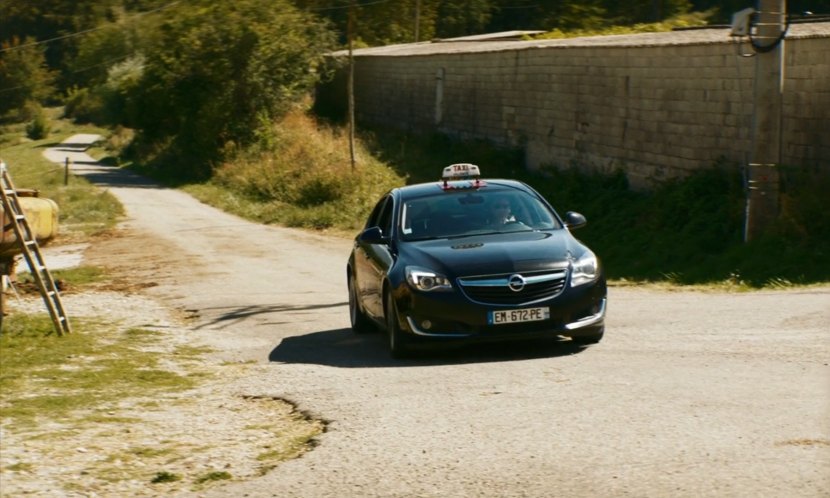 2014 Opel Insignia [A]