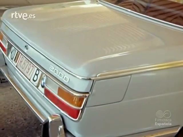 1966 BMW 2000