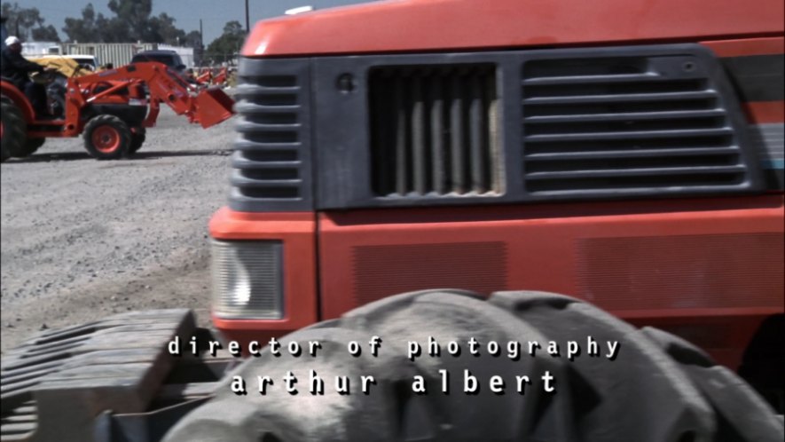 Kubota unknown