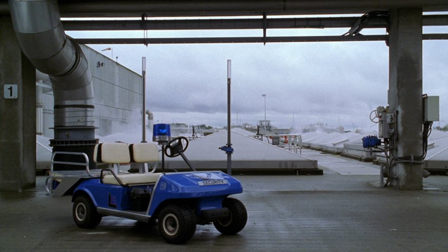 Club Car DS