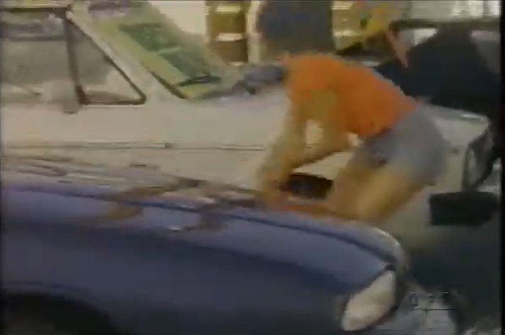 Volkswagen Rabbit Convertible I [Typ 17]