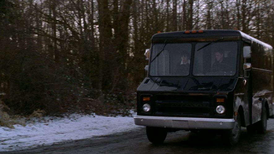 Chevrolet Step-Van