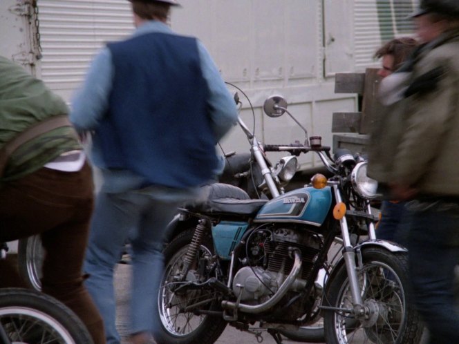 Honda unknown