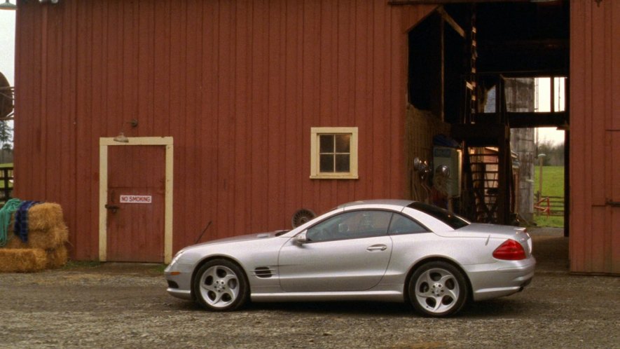 2003 Mercedes-Benz SL 500 [R230]