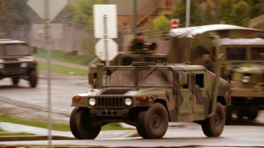 AM General HMMWV