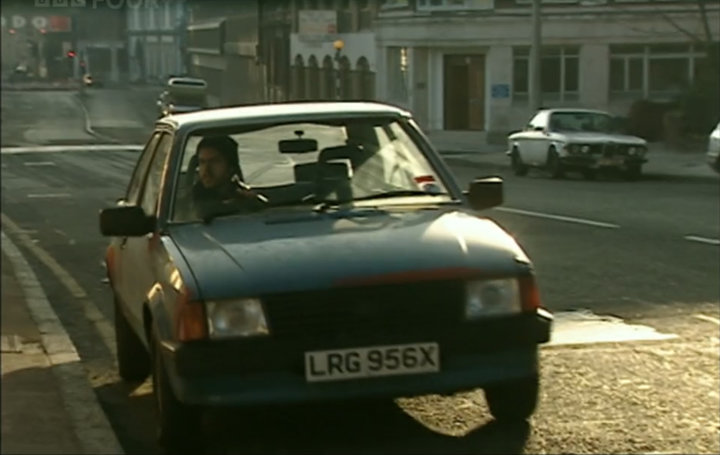 1981 Ford Escort 1.3 L MkIII