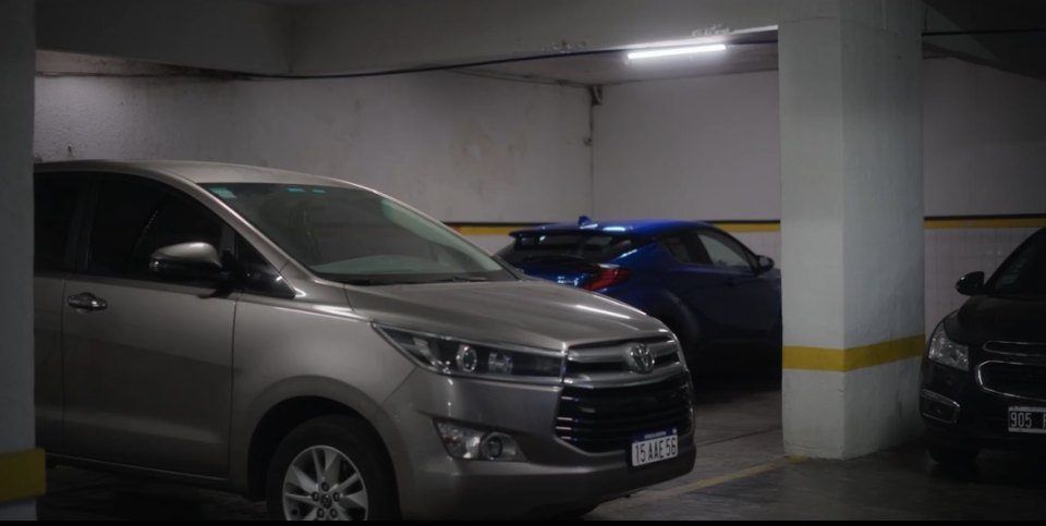 Toyota Innova [AN140]