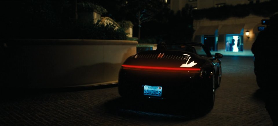 Porsche unknown