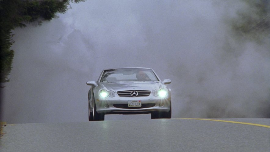 2003 Mercedes-Benz SL [R230]